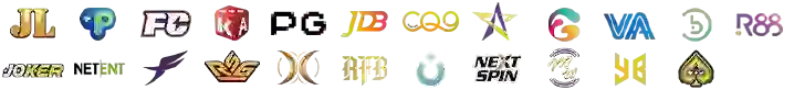 QQPH Casino Providers