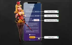 QQPH Casino Login