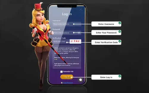 QQPH Casino Login